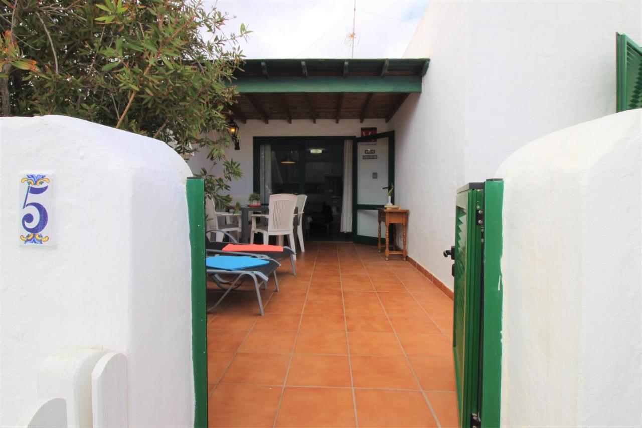 Barbara Beach House Costa Teguise Luaran gambar