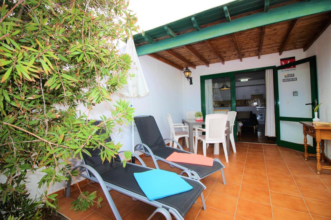 Barbara Beach House Costa Teguise Luaran gambar